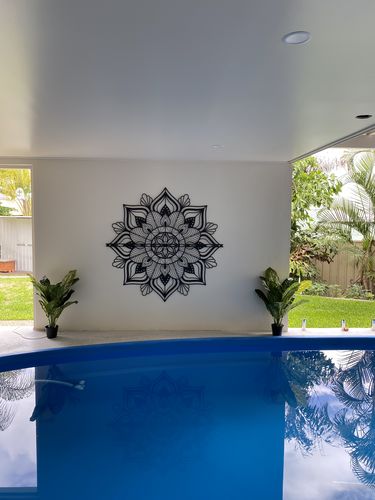 Customer photo review of Sutra Black