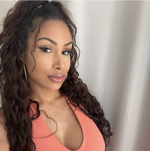 Customer photo review of CheekFix: Filler