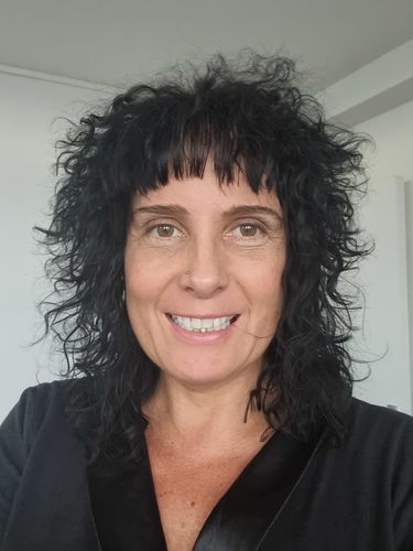 Customer photo review of VOLUME SPRAY 250ML