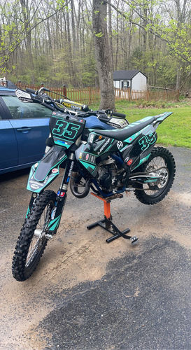 Customer photo review of Custom Gripper Seat Cover