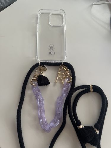 Customer photo review of Naomi Handykette + Hülle