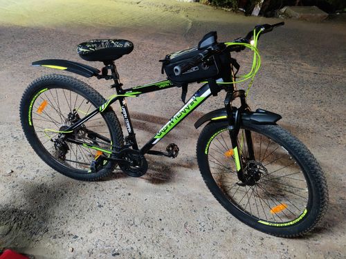Customer photo review of Mountain Bike - UT3003A27.5
