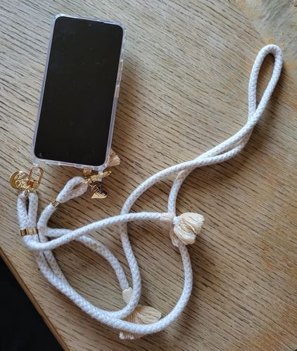 Customer photo review of Alva Handykette + Clear Case