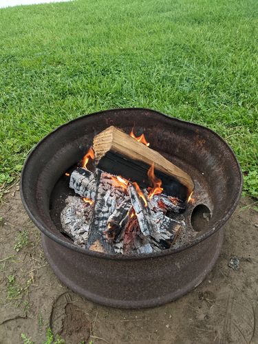 Customer photo review of Grab & Go Kit