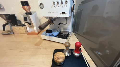 Customer photo review of Unser KM Tamper