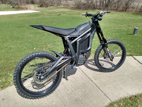 Customer photo review of Talaria Sting