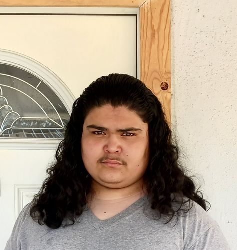 Customer photo review of Operator Pomade (2oz)