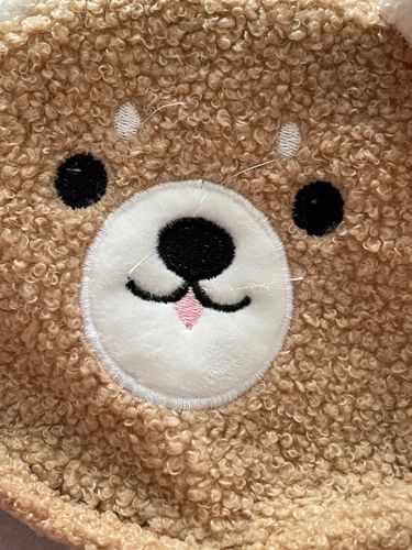 Customer photo review of Kawaii Animal Crossbody Bag