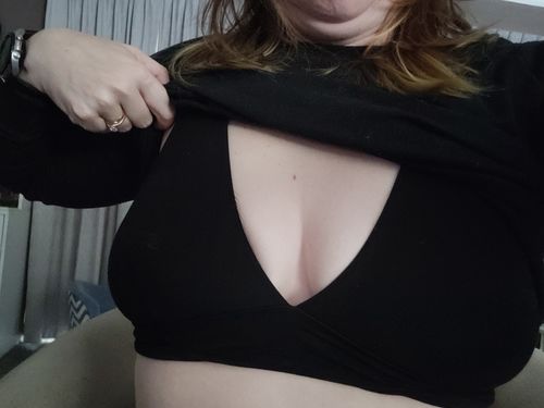 Customer photo review of Bianca Bralette
