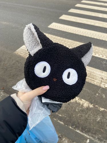 Customer photo review of Kawaii Kiki's Delivery Service Jiji Crossbody Bag