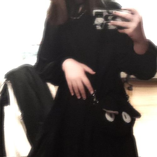 Customer photo review of Kawaii Kiki's Delivery Service Jiji Crossbody Bag