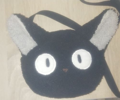 Customer photo review of Kawaii Kiki's Delivery Service Jiji Crossbody Bag