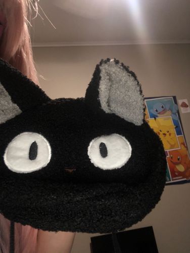Customer photo review of Kawaii Kiki's Delivery Service Jiji Crossbody Bag