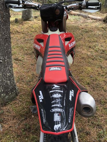 Customer photo review of Custom Gripper Seat Cover