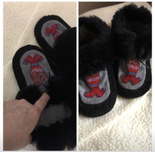 Customer photo review of F-26 Industrial Felt By Foot