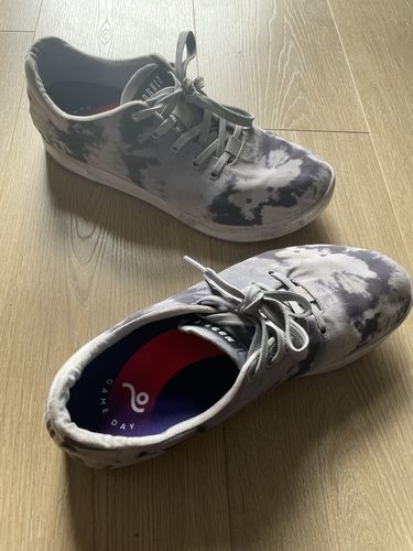 Customer photo review of Game Day Insoles