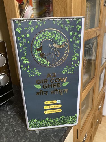Customer photo review of A2 Pure Ghee