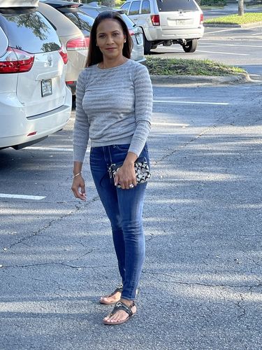 Customer photo review of Glow To Sleep Oil | Facial Oil