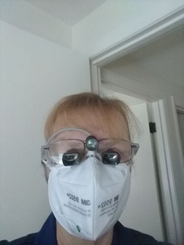 Customer photo review of Featherlight Headlight Wire Replacement