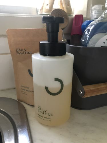 Customer photo review of Hand Soap Starter