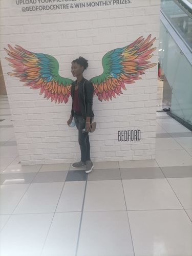 Customer photo review of Butterfly Feet Heron 1 - Grey