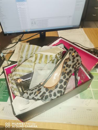 Customer photo review of Urbanart Harlem 1 Lea - Black