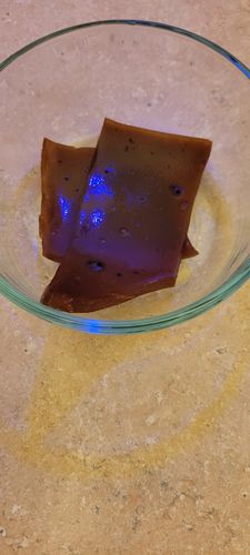 Customer photo review of Lion's Mane Extract