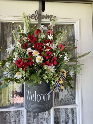 Customer photo review of 24 IN MIX LVS BUSH 59891