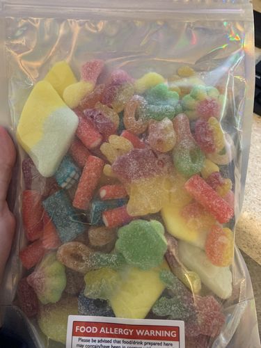 Customer photo review of Sour Mix