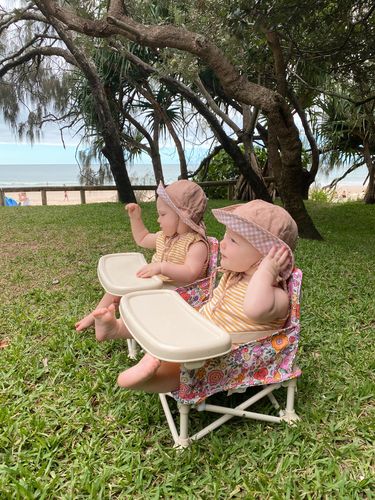 Customer photo review of Paloma baby chair v2