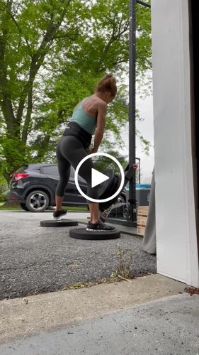 Customer video review of Belt squat attachment