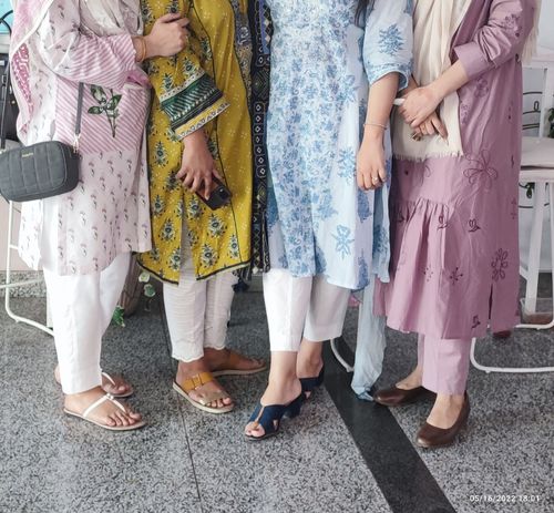 Customer photo review of KPS22-27-Embroidered 2PC