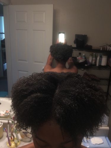 Gabby T. review of India’s Secret Ancient Ayurvedic Hair Follicle Elixir (3 sizes) image 1 out of 1