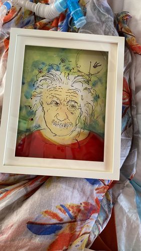 Customer photo review of Einstein