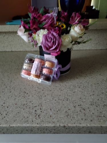 Customer photo review of Mother's Day - Violeta