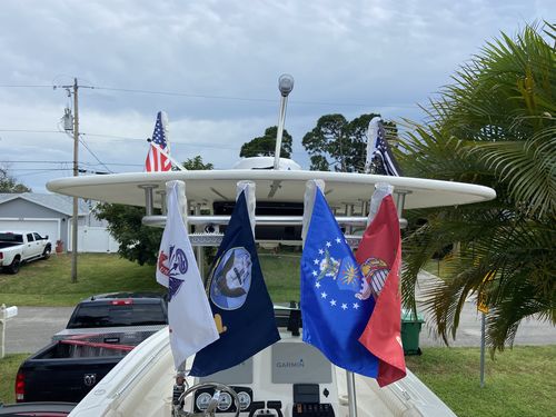 Customer photo review of United States Navy Flag