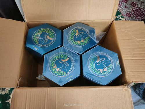 Customer photo review of A2 Pure Ghee