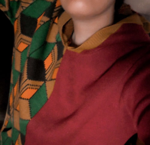 Customer photo review of Dead Calm Hoodie