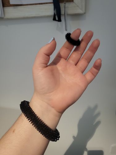 Customer photo review of Kaiko Spikey Set : XL