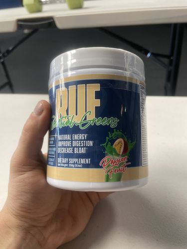 Customer photo review of Essential Greens