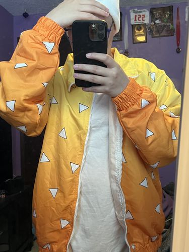 Customer photo review of Thunderclap Jacket