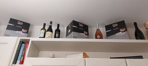 Customer photo review of 450 Cialde Procida