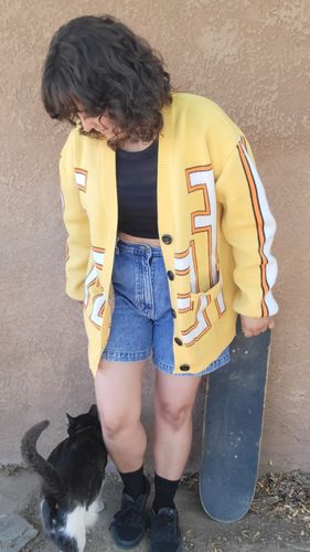 Customer photo review of BMI Cardigan