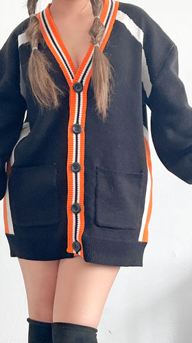 Customer photo review of Fly High Cardigan