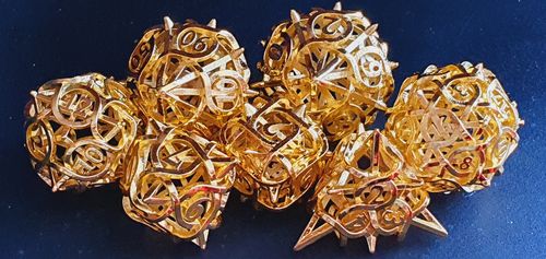 Customer photo review of Dornenpalast