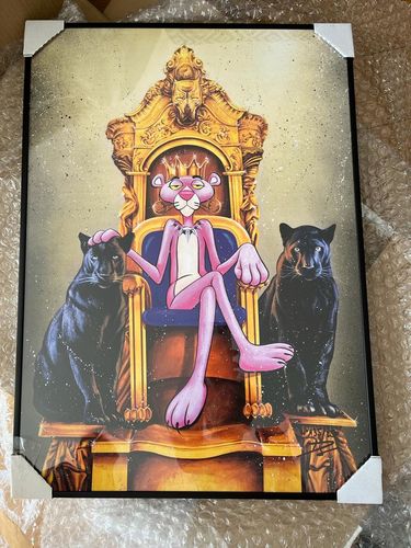 Customer photo review of "Like a boss" #3 - limitée à 250 exemplaires