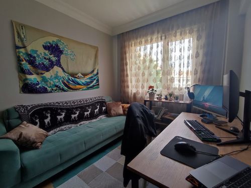 Customer photo review of The Great Wave