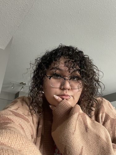 Customer photo review of Swordsmith Cardigan