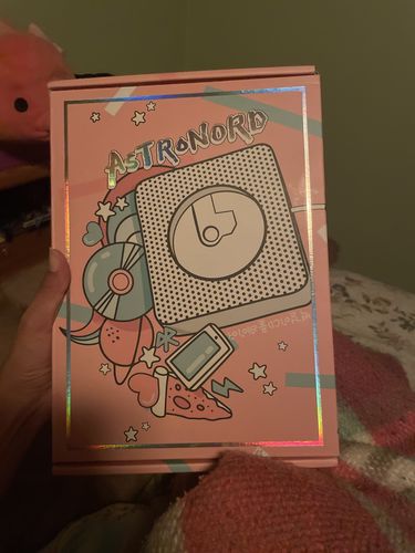 Customer photo review of ASTRONORD™ CD Player