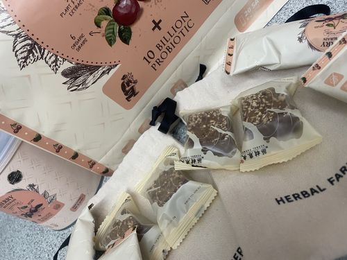 Customer photo review of 樱桃谷粮配套